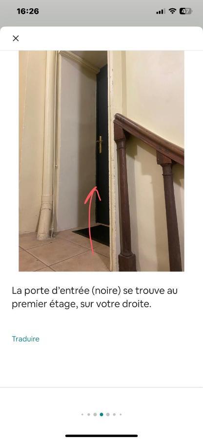 Le Wilson Parc : T2 Avec Parking Lejlighed Dijon Eksteriør billede